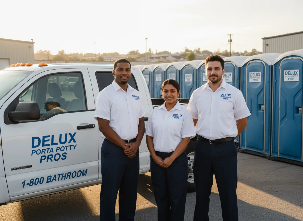 Long-Term Portable Toilet Rental company in New Rockford, ND