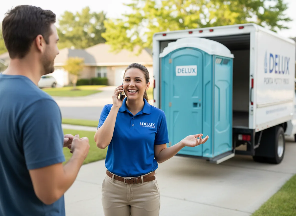 Long-Term Portable Toilet Rental New Rockford, ND FAQs